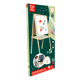 2-in-1 Bamboo Easel
