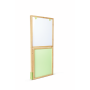 2-in-1 Bamboo Easel