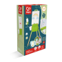 Chevalet portable en Bambou