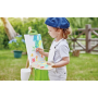 Chevalet portable en Bambou
