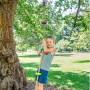 Swing and climbing rope from 3 years old