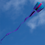 Bora 7 Parafoil single line - Prismkites