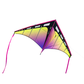 Zenith 7 - Plasma - Single line kite