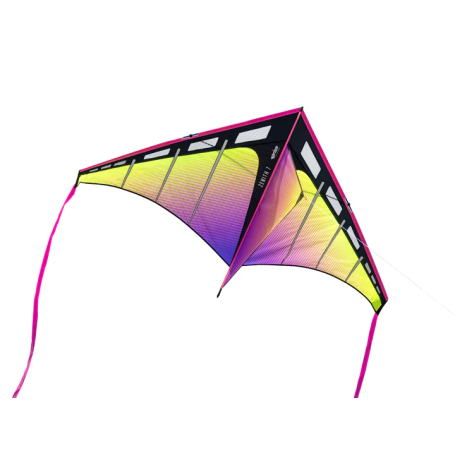Zenith 7 - Plasma - Single line kite
