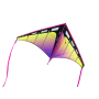 Zenith 7 - Plasma - Single line kite