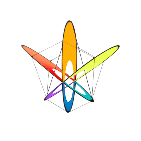 Cerf-volant EO Atom Spectrum