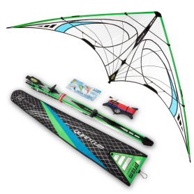 Quantum 2.0 Mylar Blue-Green - Anniversary edition