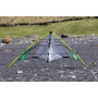 Quantum 2.0 Mylar Green-Yellow - Anniversary edition