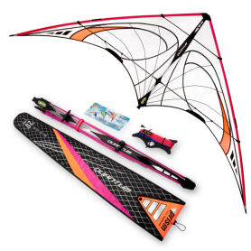 Quantum 2.0 Mylar Orange-Pink - Anniversary edition