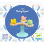 BabySpini - Suction cup rattle