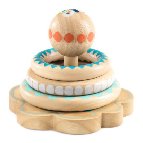 Babyhoopi - manipulative game