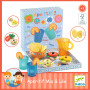 Coffret Apéritif Mia & Léo - 21 pièces
