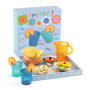 Coffret Apéritif Mia & Léo - 21 pièces
