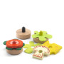 Coffret Apéritif Mia & Léo - 21 pièces
