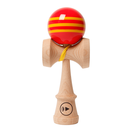 Kendama Play X Red Dragon