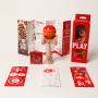 Kendama Play X Red Dragon