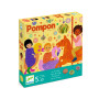Jeu Pompon à partir de 5ans