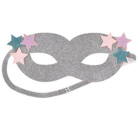 Kady Silver stars Mask