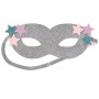Kady Silver stars Mask