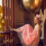 Elise pink dress