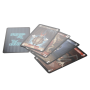Toc chocottes - jeu de cartes de mémoire et de défausse