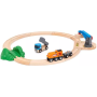 Circuit de Démarrage Transport de Fret - Pack A