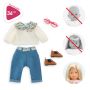 Coffret Chic & Accessoires pour Poupée Ma Corolle 36 cm