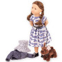 Poupée Ella 50 cm - Édition Signature Götz Happy Kidz - Berlin Chic