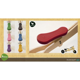 Couvre-selle pour le Wishbone Bike - Rouge