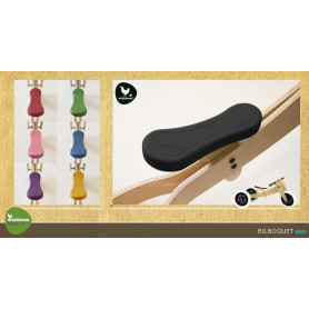 Couvre-selle pour le Wishbone Bike - Noir