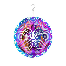 Suspension en acier inoxydable Tortue