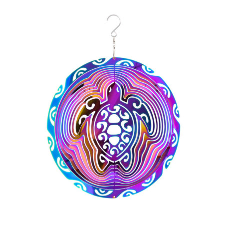 Suspension en acier inoxydable Tortue