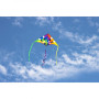 Delta 2m arc en ciel - Monofil Hq kites