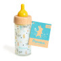 Magic Bottle Pomea - Djeco: Realistic Doll Accessory for Children 18 Months and Up