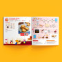 Kitchen box - I cook my favorite snacks