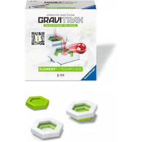 Gravitrax Trampoline Extension Ravensburger, Accessory Gravitrax trampolines