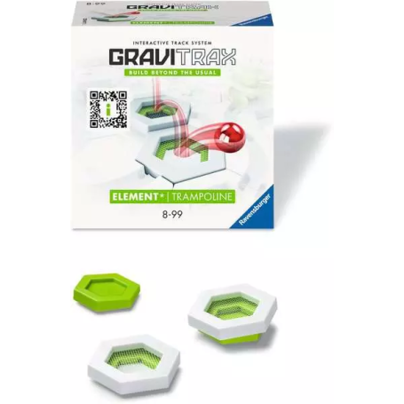 Gravitrax Trampoline Extension Ravensburger, Accessory Gravitrax trampolines