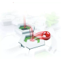 Gravitrax Trampoline Extension Ravensburger, Accessory Gravitrax trampolines
