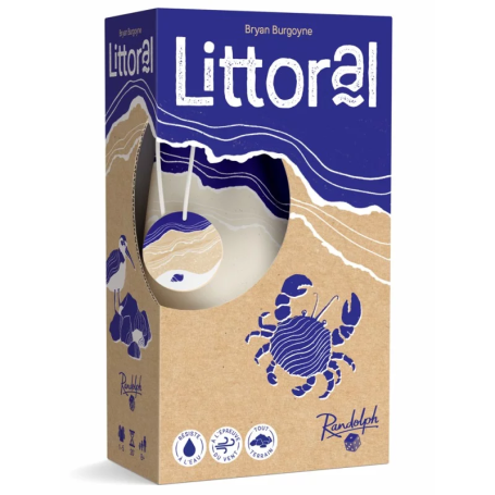 Littoral - Jeu stratégique et éducatif