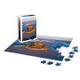 1000 piece jigsaw puzzle - Mont-Saint-Michel, Normandy