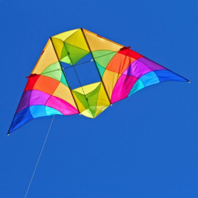 Cerf-volant Delta Conyne Alpine