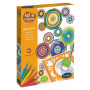 Spiral'Art - Create hypnotic, colourful designs!