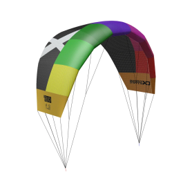 Coffret CrossKites Rio 1.2 Rainbow Complet
