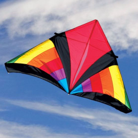 Delta 7ft Levitation Rainbow - intothewind