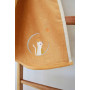 Cape de bain Chat caramel - l'oiseau bateau