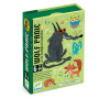 Card game - Wolfpanic - From 6 years - Djeco