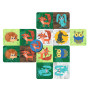 Card game - Wolfpanic - From 6 years - Djeco