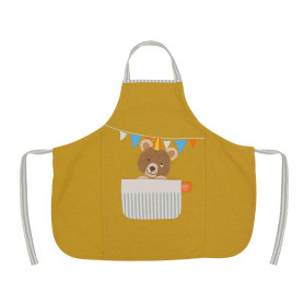 Bear apron - L'oiseau bateau