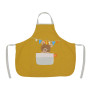 Bear apron - L'oiseau bateau