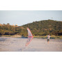 WHIZZ Speed ​​Kite without lines - Initiate